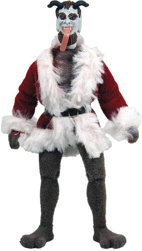 Mego - Mego Krampus 8in Af - Collectibles