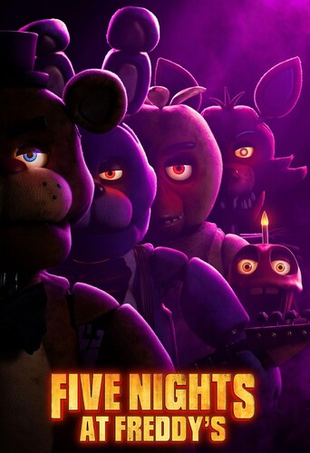 Five Nights At Freddy's (night Shift Edition) - Five Nights At Freddy's (night Shift Edition) - DVD