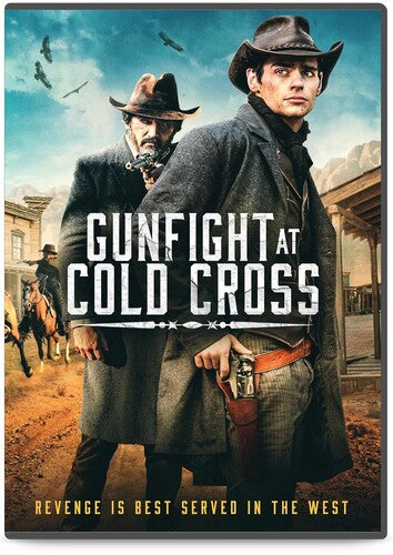 Gunfight At Cold Cross - Gunfight At Cold Cross - DVD