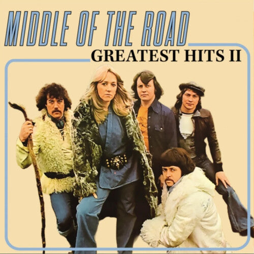 Middle Of The Road - Greatest Hits Vol. 2 - Vinyl Record