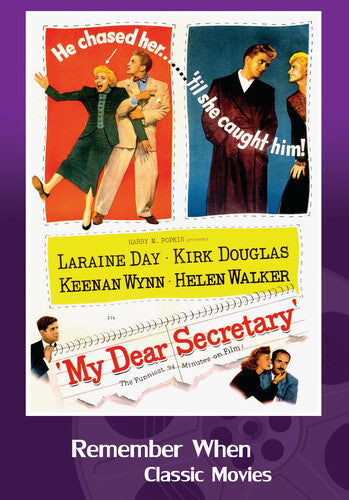 My Dear Secretary - My Dear Secretary - DVD