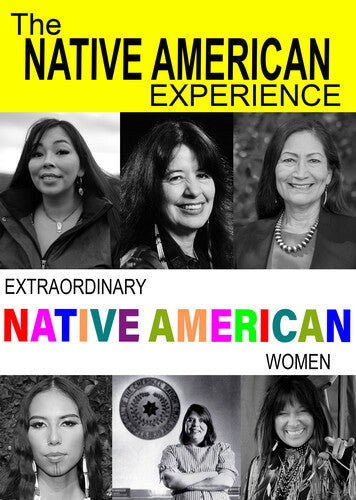 Extraordinary Native American Women - Extraordinary Native American Women - DVD