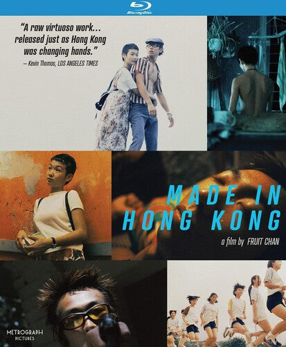 Made In Hong Kong - Made In Hong Kong - Blu-ray