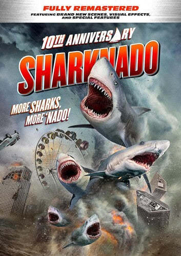 Sharknado: 10th Anniversary - Sharknado: 10th Anniversary - DVD