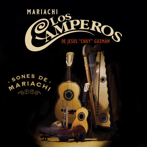 Mariachi Los Camperos - Sones De Mariachi - Music CD