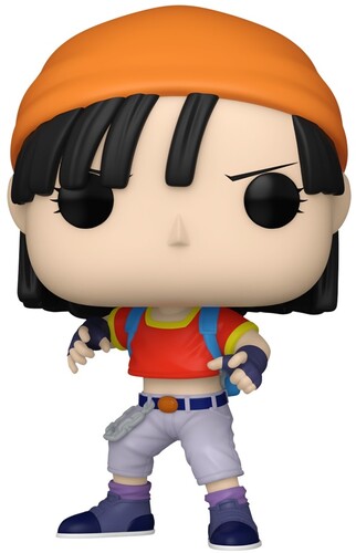 Funko Pop Anime - Funko Pop Anime Dragon Ball Gt Pan - Collectibles