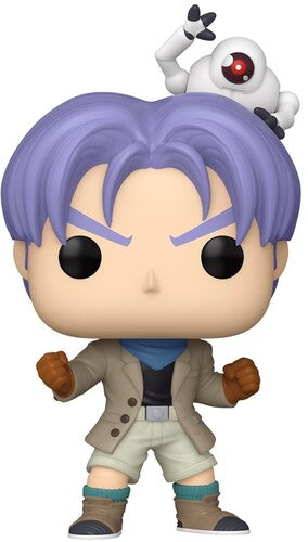 Funko Pop Anime - Funko Pop Anime Dragon Ball Gt Trunks & Gill - Collectibles