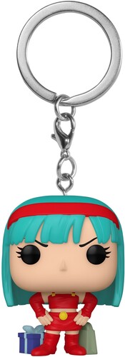 Funko Pop Keychain - Funko Pop Keychain Dragon Ball Gt Bulla - Collectibles