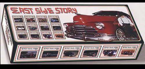 East Side Story 1-12 / Various - East Side Story 1-12 / Various - Music CD