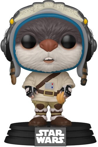 Funko Pop Television - Funko Pop Television Star Wars Acolyte Pop 5 - Collectibles