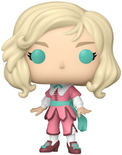 Funko Pop Anime - Funko Pop Anime Castlevania S3 Nocturne Maria - Collectibles