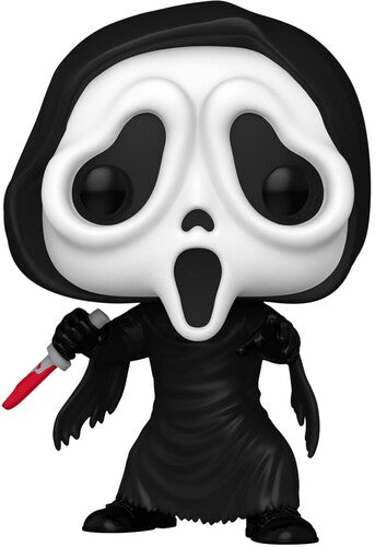 Pop Movies Ghost Face - Pop Movies Ghost Face Ghost Face - Collectibles