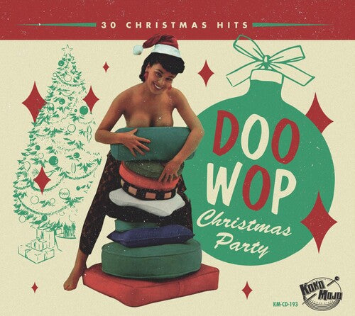 Doo Wop Christmas Party / Various - Doo Wop Christmas Party / Various - Music CD