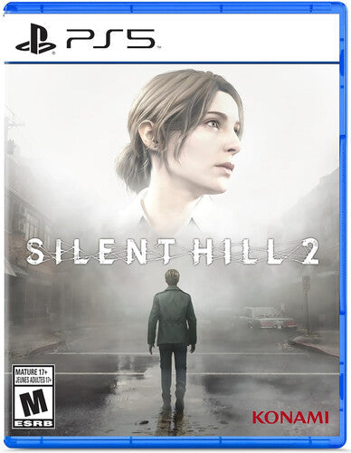 Ps5 Silent Hill 2 - Ps5 Silent Hill 2 - Video Game