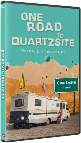 One Road To Quartzsite - One Road To Quartzsite - DVD