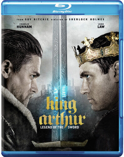 King Arthur: Legend Of Sword - King Arthur: Legend Of Sword - Blu-ray