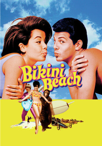 Bikini Beach - Bikini Beach - DVD