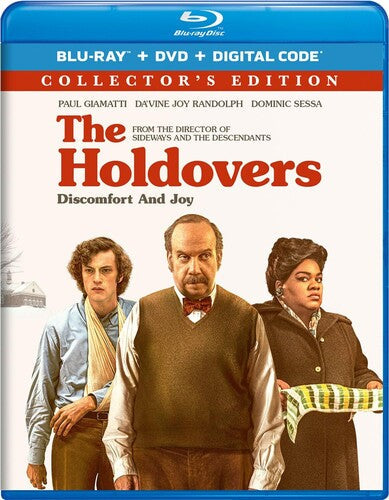 Holdovers - Holdovers - Blu-ray