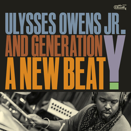 Owens,ulysses Jr. & Generation Y - New Beat - Music CD