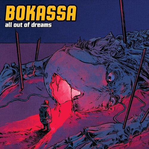 Bokassa - All Out Of Dreams - Music CD