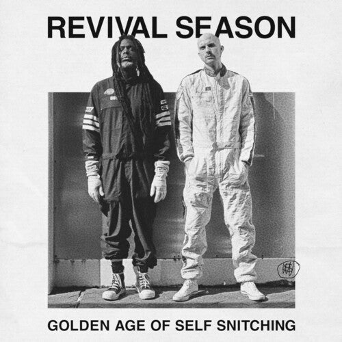 Revival Season - Golden Age Of Self Snitching - Music CD