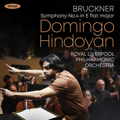 Royal Liverpool Philharmonic Orchestra - Bruckner: Symphony No.4 In E Flat Major - Music CD