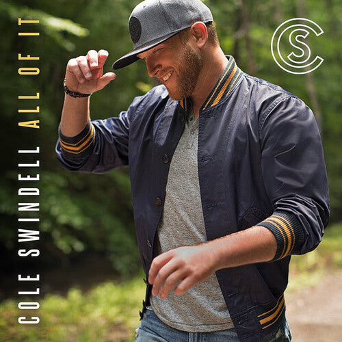 Swindell,cole - All Of It - Music CD