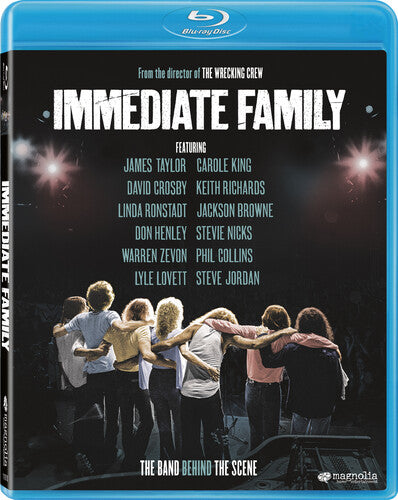 Immediate Family - Immediate Family - Blu-ray