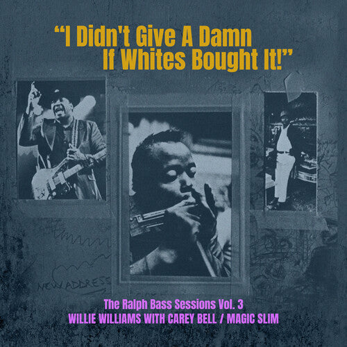 Didn't Give Vol. 3 / Various - Didn't Give A Damn If Whites Bought It Vol. 3 - Music CD