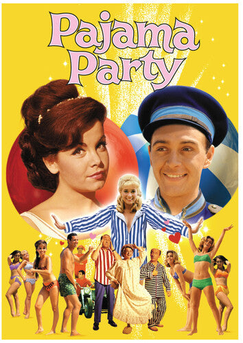 Pajama Party - Pajama Party - DVD