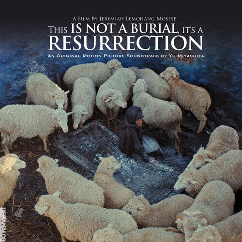 Miyashita,yu - This Is Not A Burial It's A Resurrection - Vinyl Record