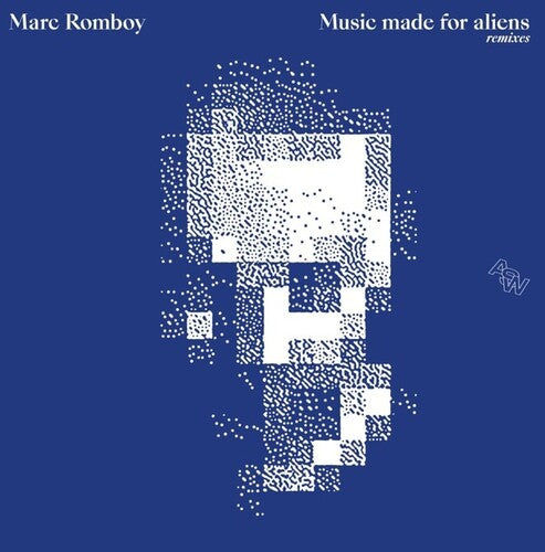 Romboy,marc - Music Made For Aliens (remixes) - Vinyl Record