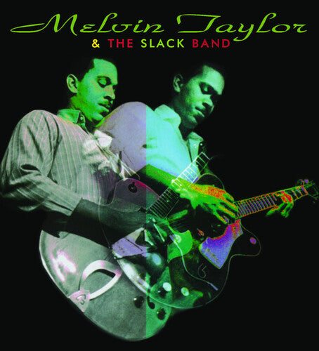 Taylor,melvin & The Slack Band - Taylor,melvin & The Slack Band - Vinyl Record