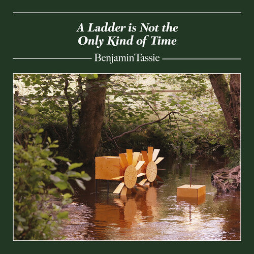 Tassie,benjamin - Ladder Is Not The Only Kind Of Time - Music CD