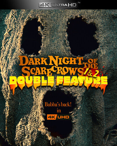 Dark Night Of The Scarecrows: Double Feature - Dark Night Of The Scarecrows: Double Feature - UHD