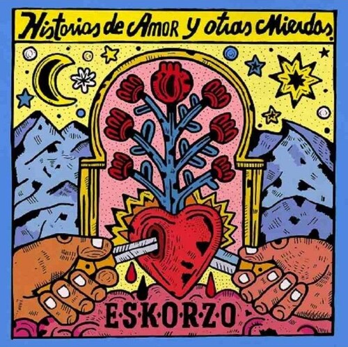 Eskorzo - Historias De Amor Y Otras Mierdas - Music CD