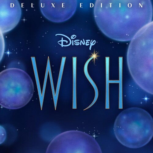 Wish - O.s.t. - Wish - O.s.t. - Vinyl Record