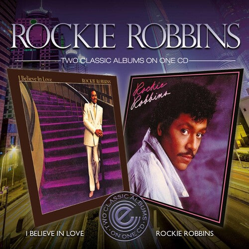 Robbins,rockie - I Believe In Love / Rockie Robbins - Music CD
