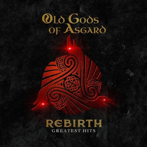 Old Gods Of Asgard - Rebirth: Greatest Hits - Vinyl Record