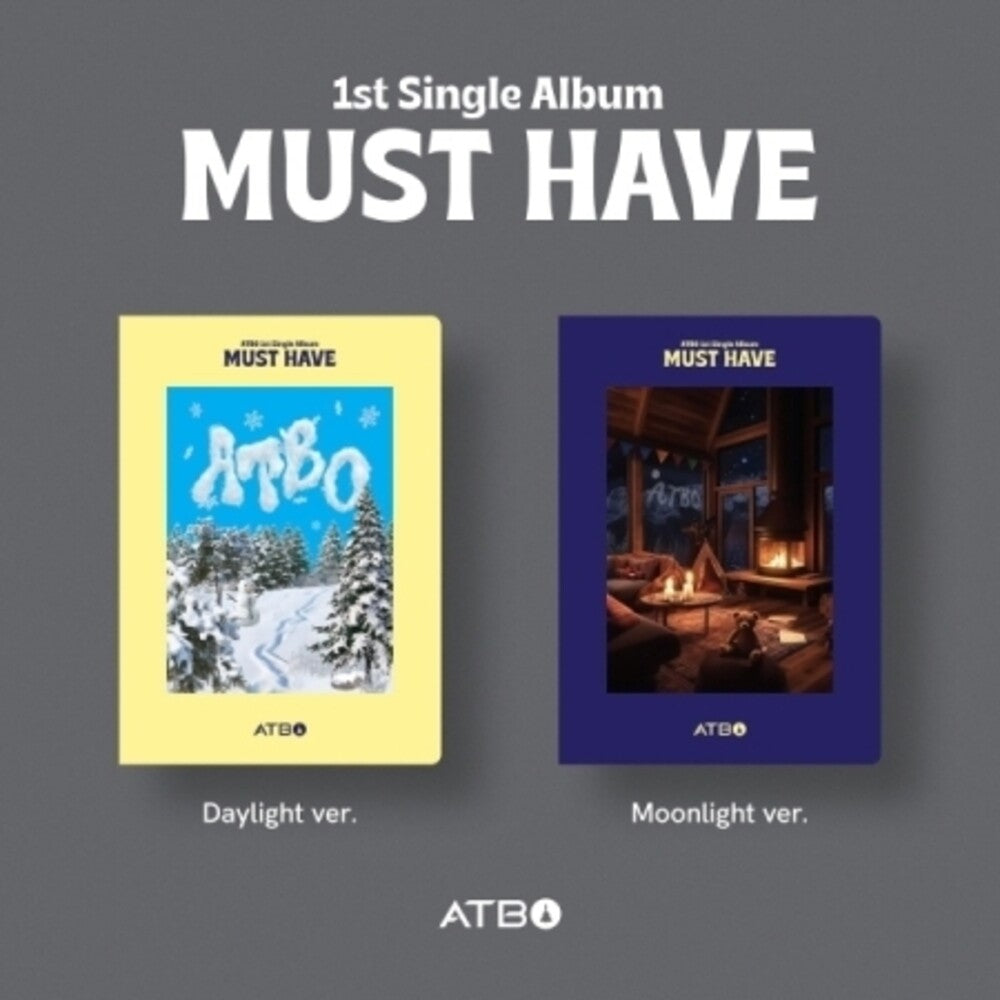 Atbo - Must Have (Stic) (Pcrd) (Phob) (Phot) (Asia) Music CD