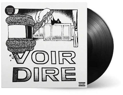 Earl Sweatshirt & The Alchemist - Voir Dire - Vinyl Record