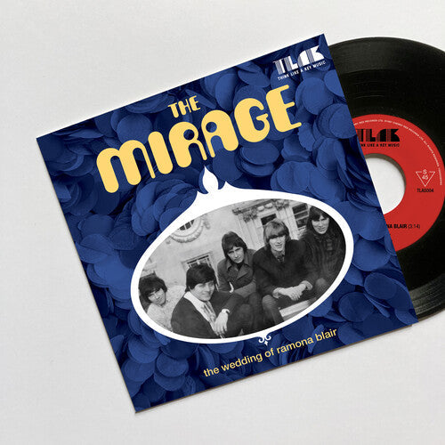 Mirage - Wedding Of Ramona Blair - Vinyl Record
