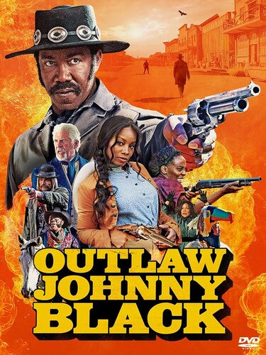 Outlaw Johnny Black - Outlaw Johnny Black - DVD