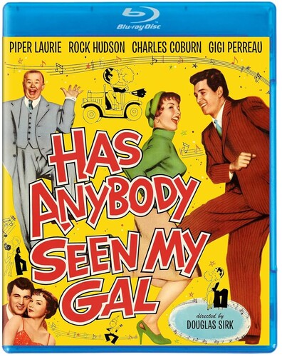 Has Anybody Seen My Gal - Has Anybody Seen My Gal - Blu-ray