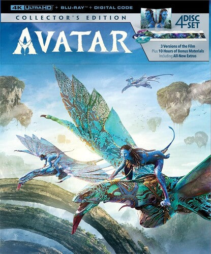 Avatar (collector's Edition) - Avatar (collector's Edition) - UHD
