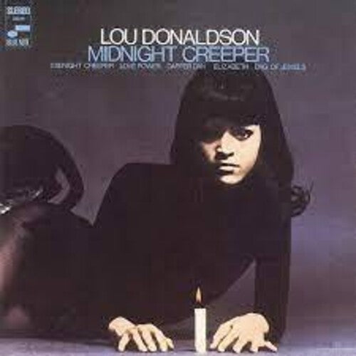 Donaldson,lou - Midnight Creeper (blue Note Tone Poet Series) - Vinyl Record