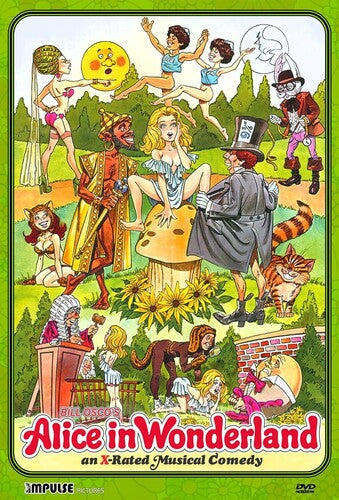 Alice In Wonderland - Alice In Wonderland - DVD