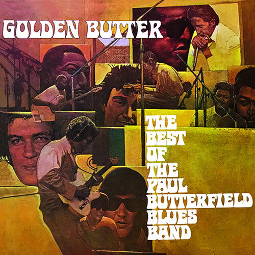 Butterfield Blues Band - Golden Butter - Music CD