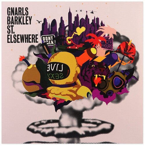 Gnarls Barkley - St. Elsewhere - Vinyl Record