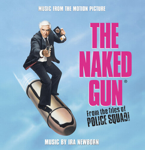 Newborn,ira - Naked Gun - O.s.t. - Music CD